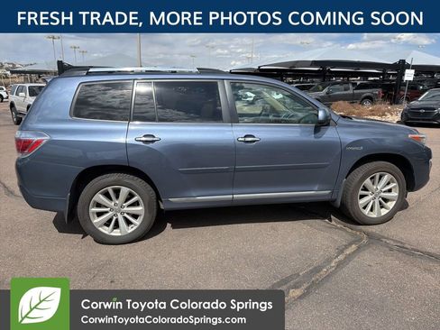 Used 2011 Toyota Highlander Limited image 10