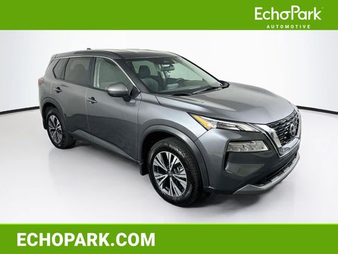 Used 2023 Nissan Rogue SV FWD image 1