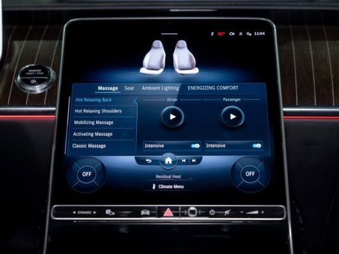 Certified 2022 Mercedes-Benz S 580 S 580 4MATIC&reg; Sedan image 17