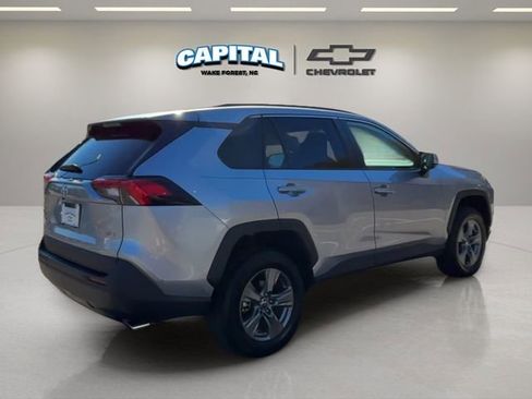 Used 2024 Toyota RAV4 XLE image 5