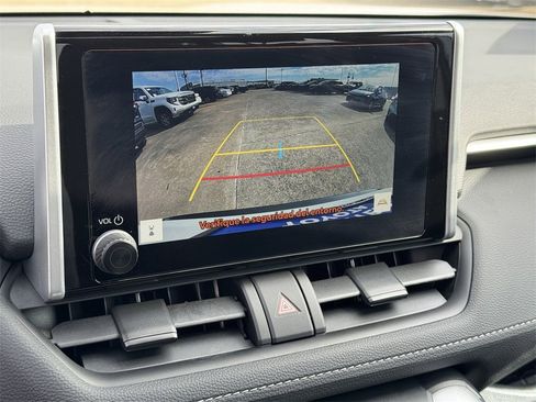 Used 2025 Toyota RAV4 XLE image 12