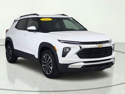 Used 2025 Chevrolet TrailBlazer LT