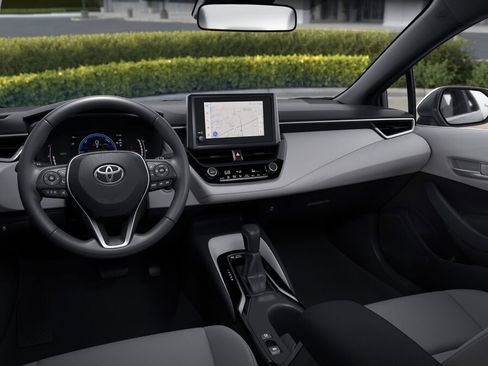 New 2026 Toyota Corolla SE AWD/4WD image 19
