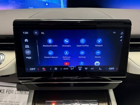 Used 2024 Lincoln Nautilus Black Label image 14