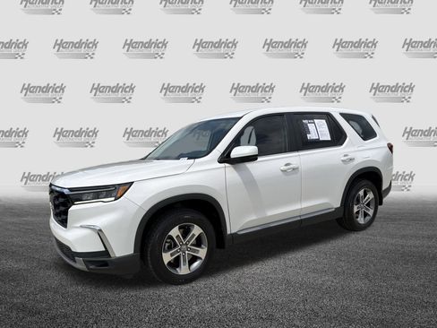 Used 2025 Honda Pilot EX-L image 5