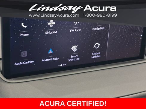 Certified 2024 Acura MDX SH-AWD w/ Technology Package image 20