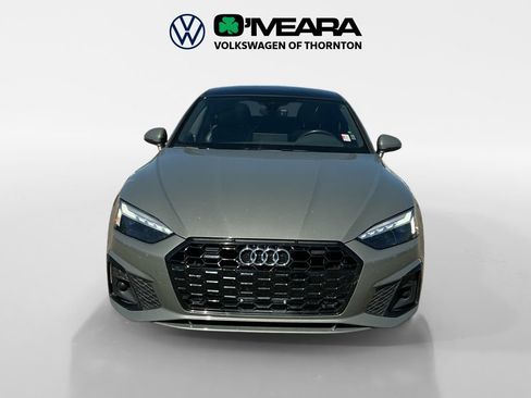 Used 2025 Audi A5 2.0T Premium Plus AWD/4WD image 8