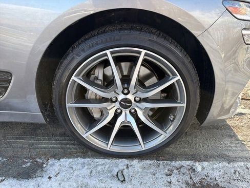 Used 2026 Genesis G70 2.5T Prestige image 8