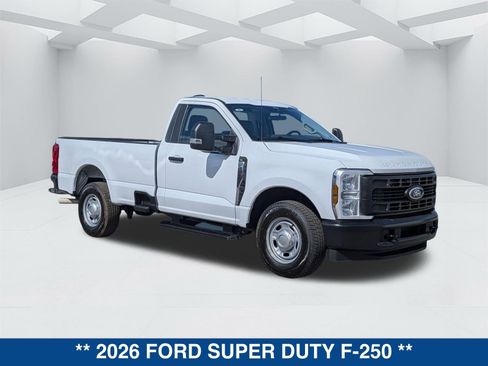 New 2026 Ford F250 XL image 3
