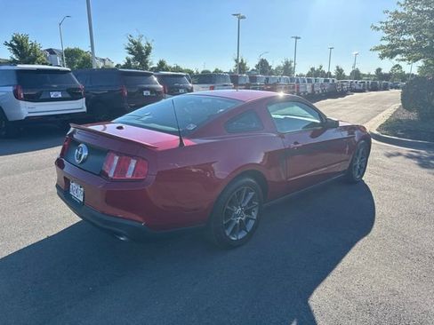 Used 2011 Ford Mustang Premium w/ 203A Rapid Spec Order Code RWD image 7