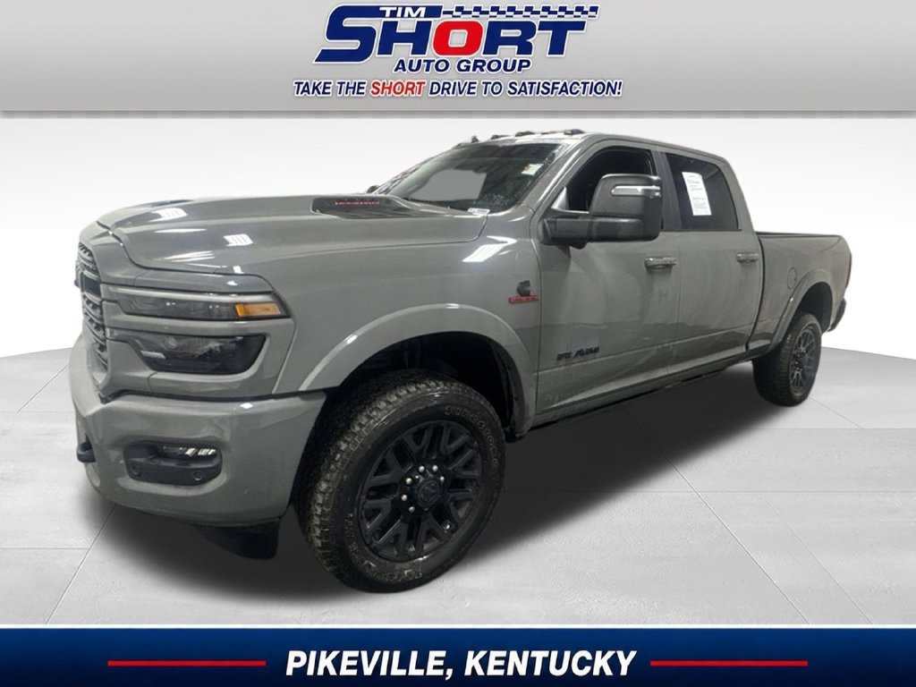 Used 2025 RAM 2500 Limited AWD/4WD 360° Tour
