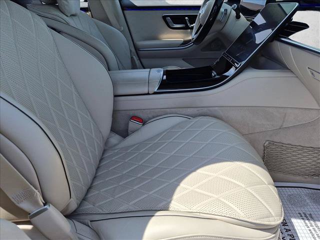 Used 2021 Mercedes-Benz S 580 4MATIC Sedan image 20