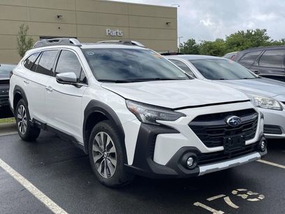 Used 2025 Subaru Outback Touring XT w/ Tech Package 3