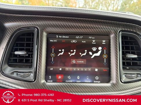 Used 2023 Dodge Challenger SXT w/ Plus Package image 19