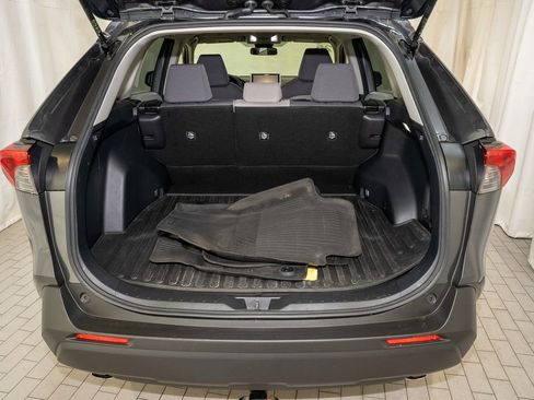 Certified 2025 Toyota RAV4 XLE image 5