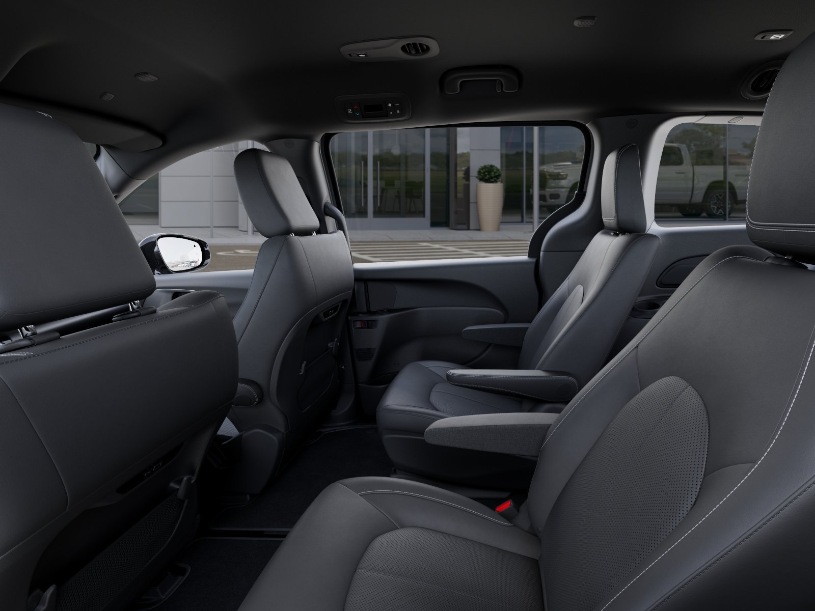 New 2027 Chrysler Pacifica Select FWD image 23