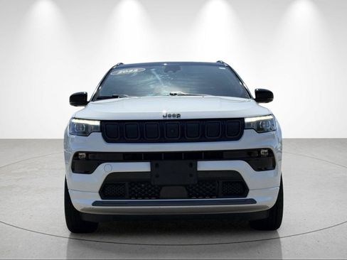 Used 2022 Jeep Compass High Altitude AWD/4WD image 7