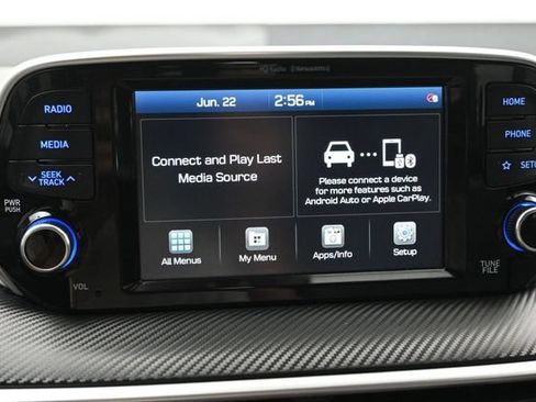 Used 2021 Hyundai Tucson SEL w/ Winter Weather Package FWD image 9