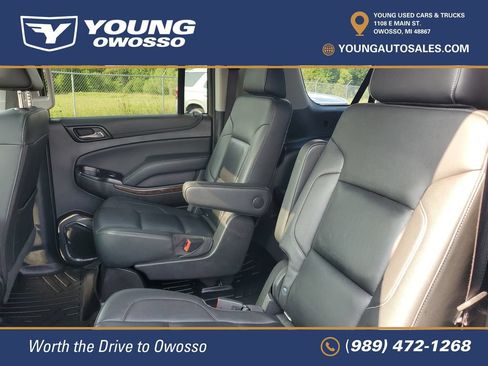 Used 2020 Chevrolet Suburban LT AWD/4WD image 29