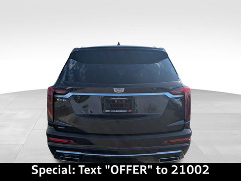 Used 2020 Cadillac XT6 Premium Luxury w/ LPO, Floor Liner Package image 3