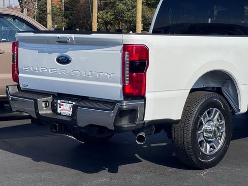 New 2026 Ford F350 Lariat image 47