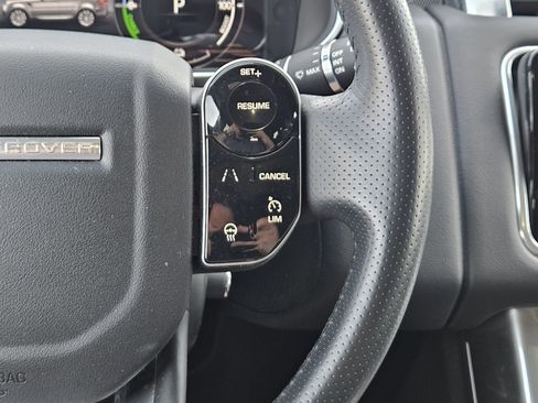 Used 2020 Land Rover Range Rover Sport HSE image 28