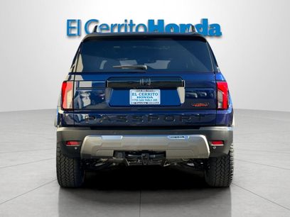 New 2026 Honda Passport TrailSport Elite