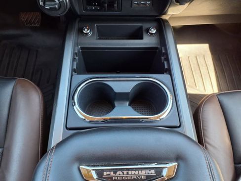Used 2019 Nissan Titan Platinum Reserve w/ Platinum Utility Package image 20