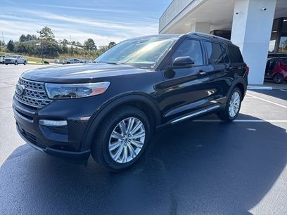 Used 2022 Ford Explorer Limited w/ Hybrid Equipment Group 310A