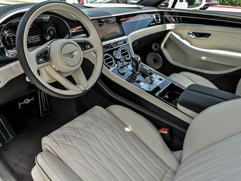 New 2026 Bentley Continental GTC AWD/4WD image 23