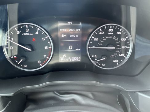 Certified 2025 Subaru Forester Limited AWD/4WD image 19