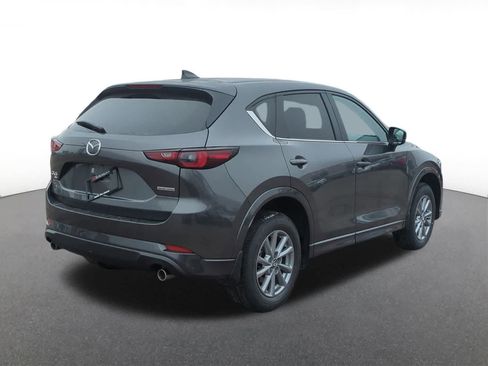 New 2025 MAZDA CX-5 AWD 2.5 S w/ Preferred Package image 6
