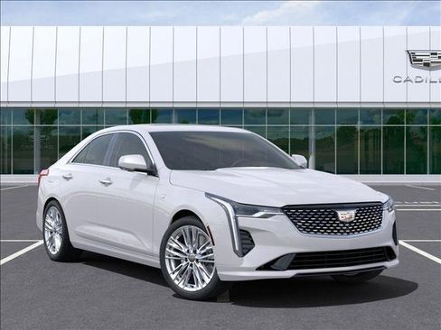 New 2025 Cadillac CT4 Premium Luxury image 7
