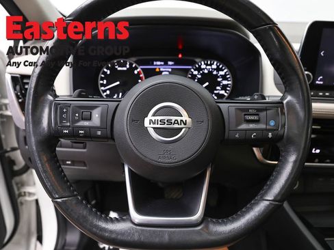 Used 2021 Nissan Rogue SV w/ Premium Package AWD/4WD image 10