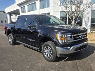 Used 2022 Ford F150 Lariat w/ Equipment Group 501A Mid video 1