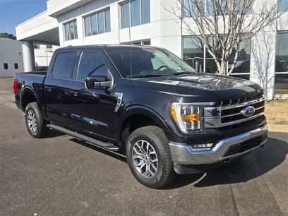 Used 2022 Ford F150 Lariat w/ Equipment Group 501A Mid