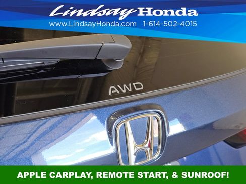 Used 2026 Honda CR-V TrailSport image 7