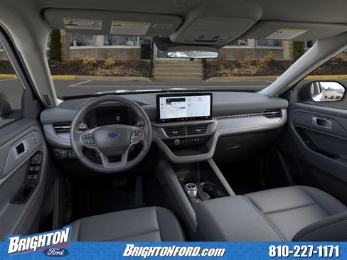 Used 2026 Ford Explorer Active w/ Active Comfort Package AWD/4WD image 9