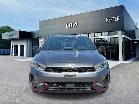 Certified 2023 Kia Forte GT-Line w/ GT-Line Technology Package image 3