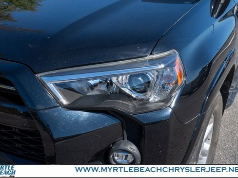 Used 2021 Toyota 4Runner SR5 Premium w/ Moonroof Package image 10