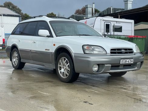 Used 2003 Subaru Outback Wagon image 1