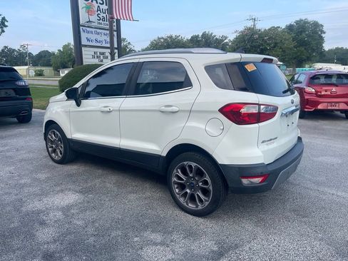 Used 2020 Ford EcoSport Titanium FWD image 5