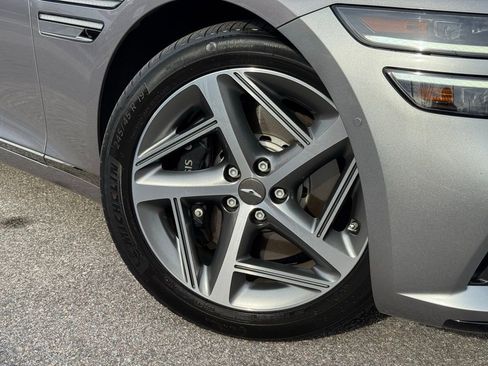 Used 2023 Genesis G80 2.5T w/ Sport Prestige Package image 4