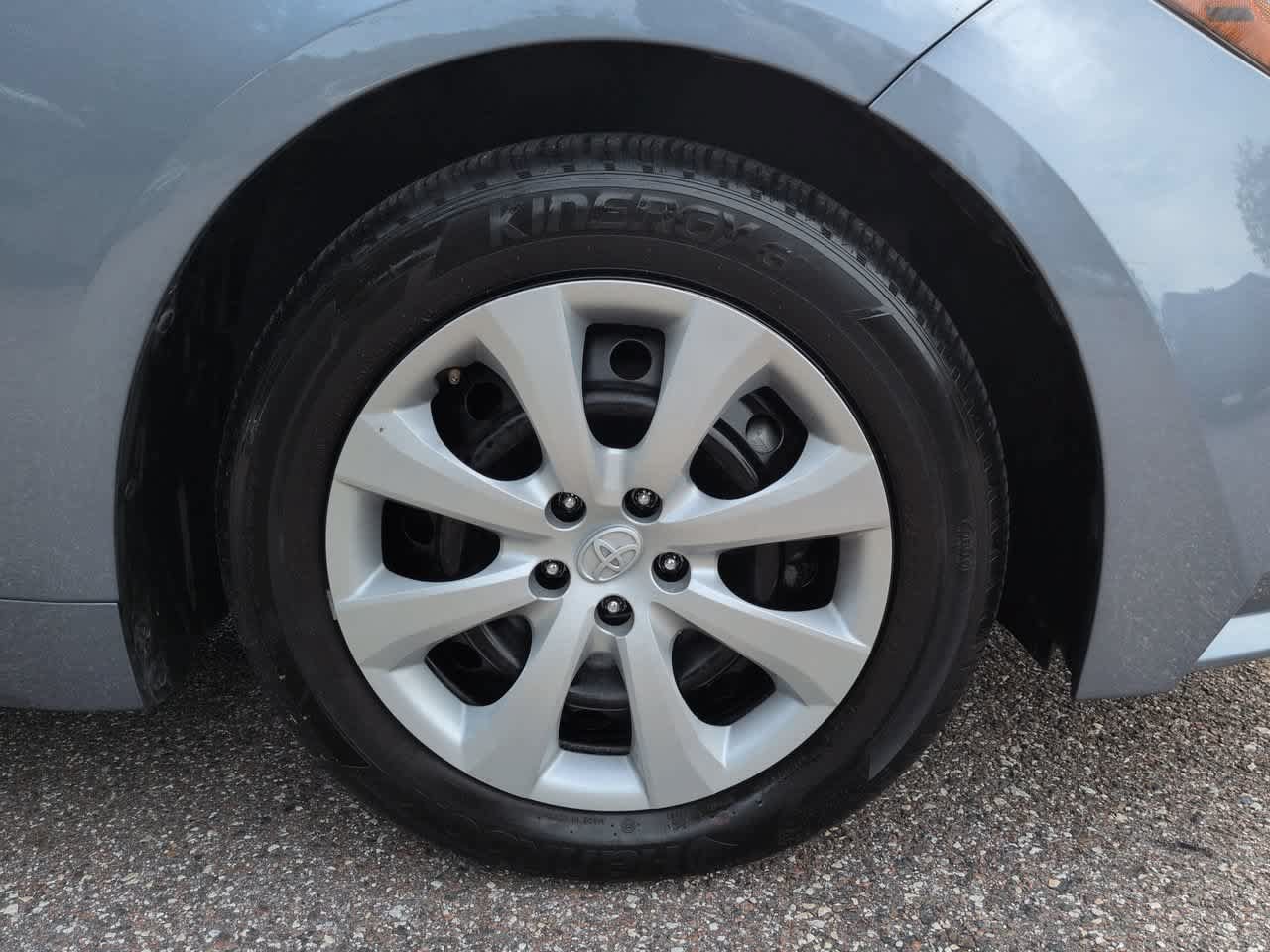 Certified 2024 Toyota Corolla LE FWD image 11