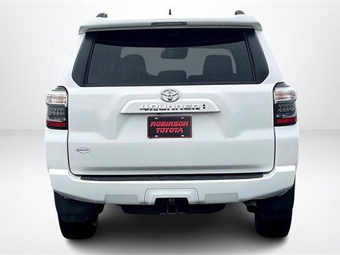Used 2024 Toyota 4Runner SR5 image 4