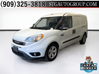 Used 2022 RAM ProMaster City Wagon w/ Lights & Wheels Group