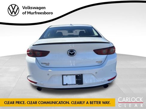 Used 2021 MAZDA MAZDA3 Premium Plus image 6