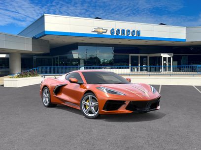 New 2026 Chevrolet Corvette Stingray Preferred Cpe w/ 2LT