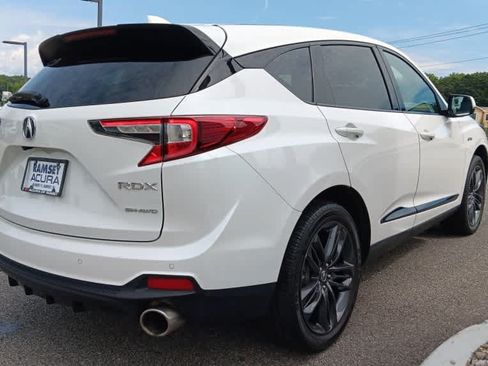 Used 2023 Acura RDX A-Spec AWD/4WD image 5