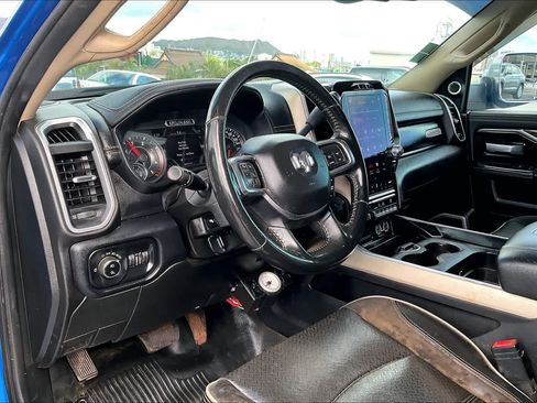 Used 2020 RAM 5500 Laramie AWD/4WD image 2